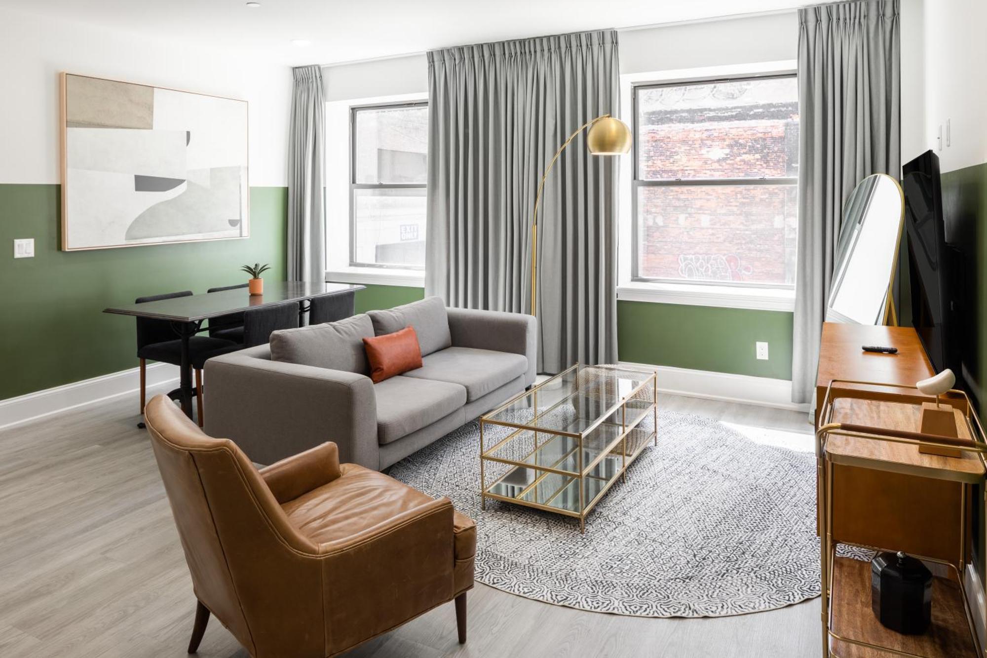 Sosuite At French Quarters - Rittenhouse Square Filadélfia Quarto foto