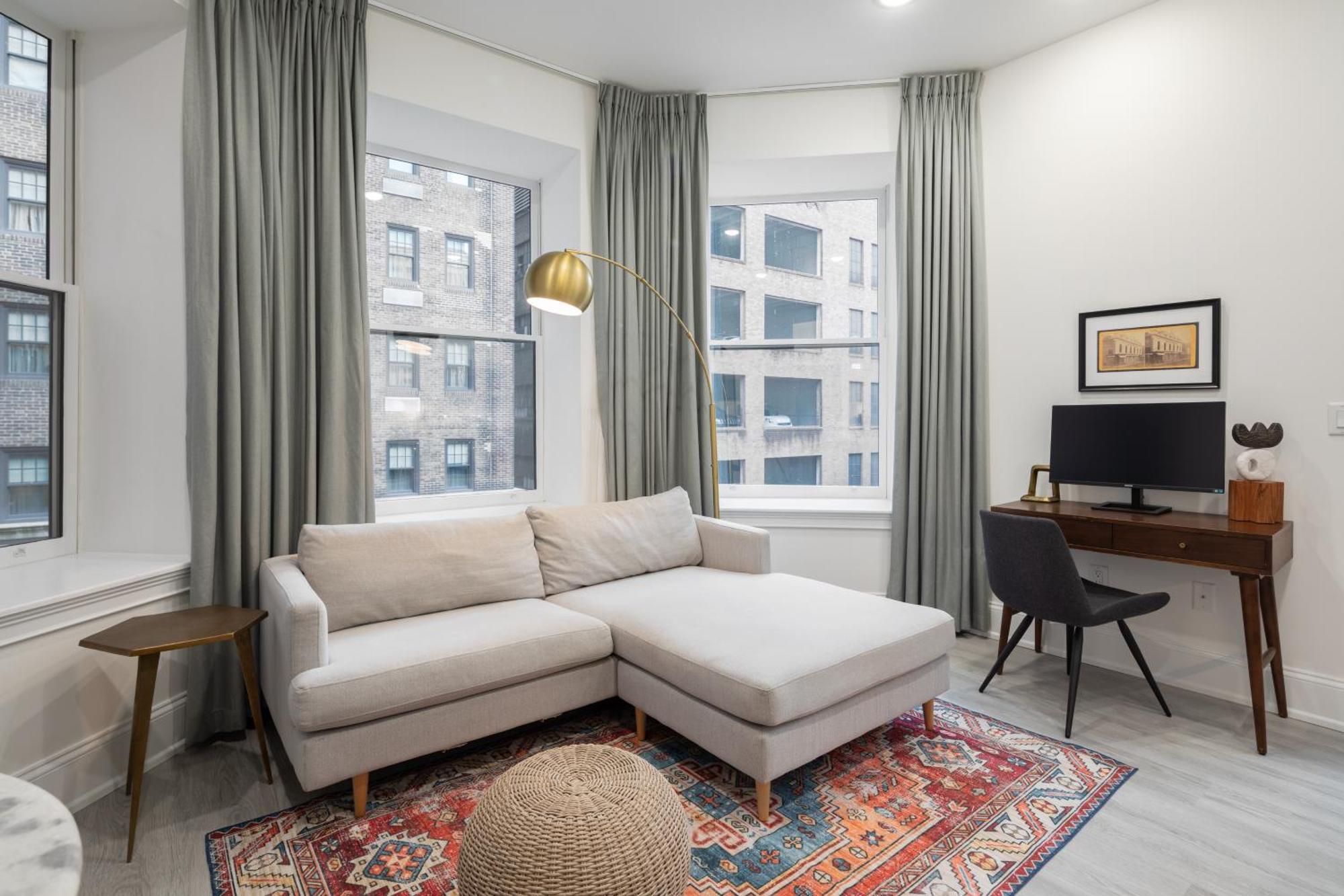 Sosuite At French Quarters - Rittenhouse Square Filadélfia Quarto foto